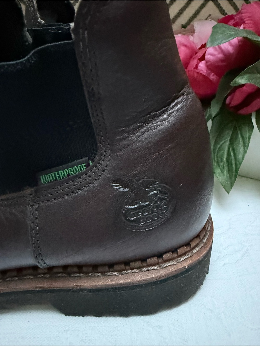 Georgia Giant Waterproof High Romeo Boot - Picture 15 of 15